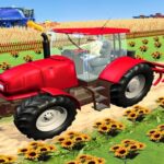 Dr. Tractor Farming