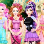 Fairy Tale Makeover Party